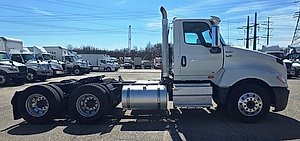 2020 International LT625 - Day Cab
