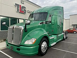 2020 Kenworth T680 - Sleeper Truck