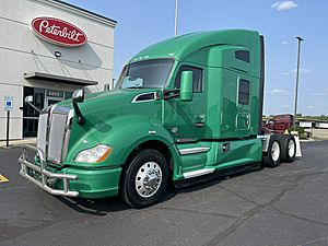 2020 Kenworth T680