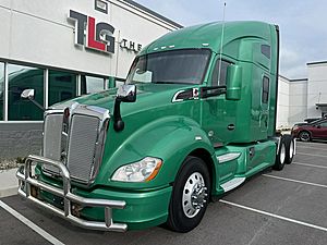 2020 Kenworth T680