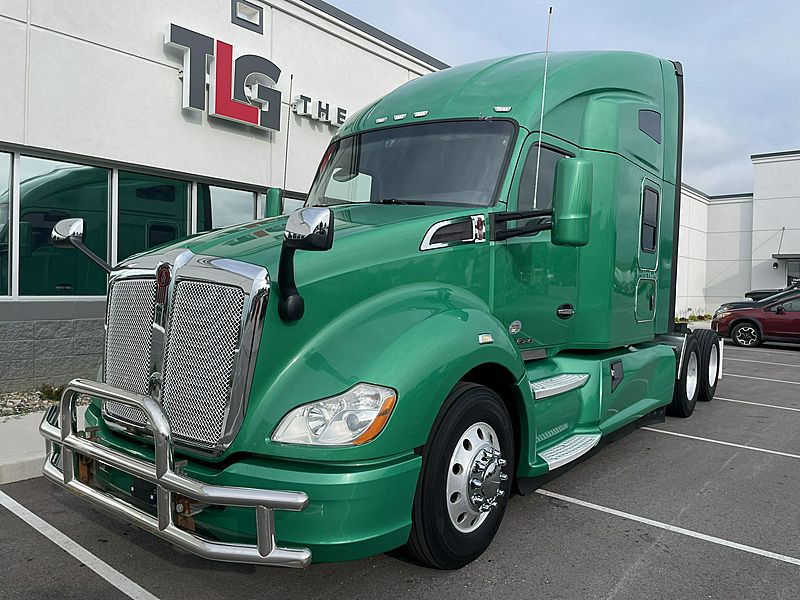 2020 Kenworth T680