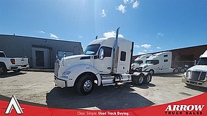 2020 Kenworth T880 - Sleeper Truck