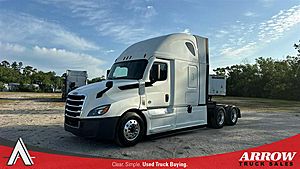 2021 Freightliner Cascadia 126