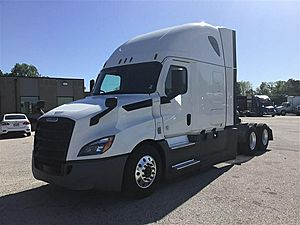 2020 Freightliner Cascadia 126 - Sleeper Truck