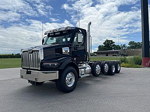 2026 Western Star 47X - Dump Truck