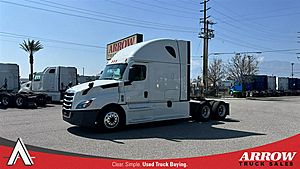 2021 Freightliner Cascadia 126