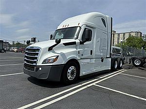 2021 Freightliner Cascadia 126 - Sleeper Truck