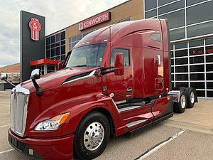 2025 Kenworth T680