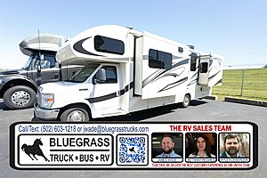 2016 Jayco Granite Greyhawk 29KS