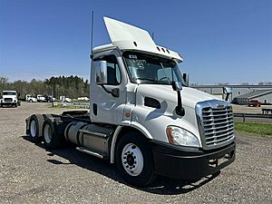 2017 Freightliner Cascadia 113