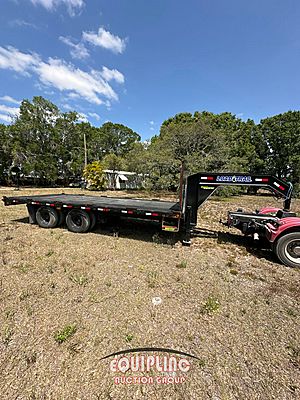 2023 LOAD TRAIL Load Trail - Flatbed