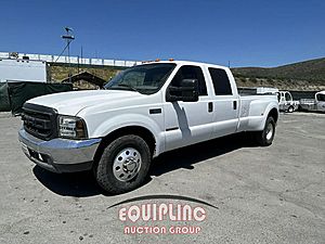 1999 Ford F350 - Pickup