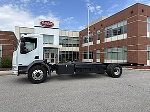 2026 Peterbilt 220 - Cab & Chassis