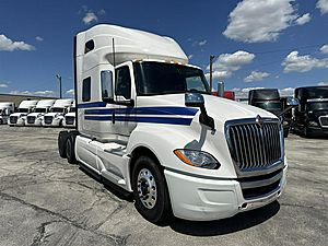 2020 International LT625 - Sleeper Truck