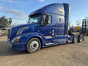 2018 Volvo VNL