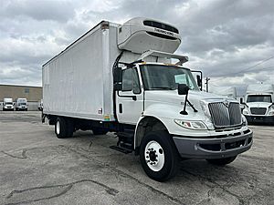 2019 International DuraStar 4300