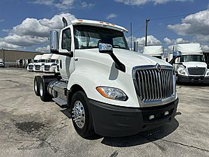 2021 International LT625