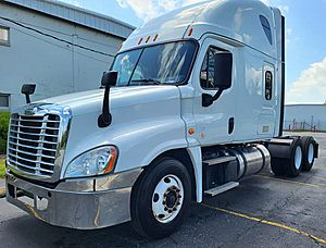 2020 Freightliner Cascadia 125