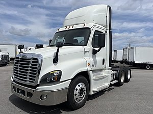 2018 Freightliner Cascadia 125