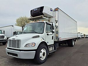 2020 Freightliner M2 106 - Refrigerated Van