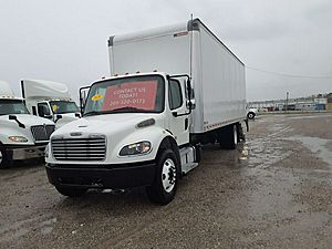 2020 Freightliner M2 106