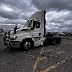 2019 Freightliner Cascadia