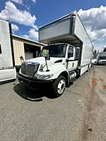 2020 International MV607