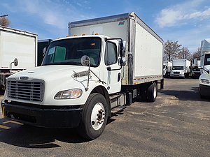 2019 Freightliner M2 106