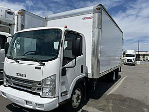 2019 Isuzu NRR