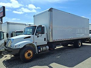2019 International DuraStar 4300