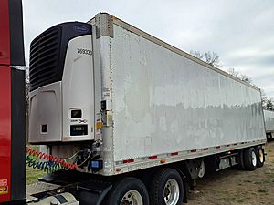 2018 Utility VS2RA 36/162/102 - Refrigerated Trailer