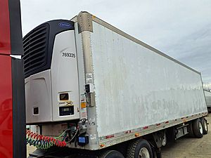 2018 Utility VS2RA 36/162/102 - Refrigerated Trailer
