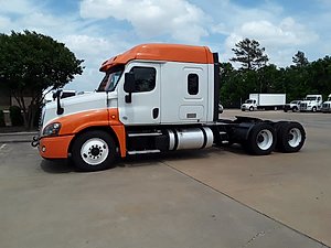 2019 Freightliner Cascadia 125