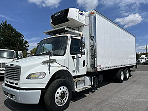 2019 Freightliner M2 106