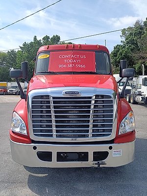 2019 Freightliner Cascadia 125