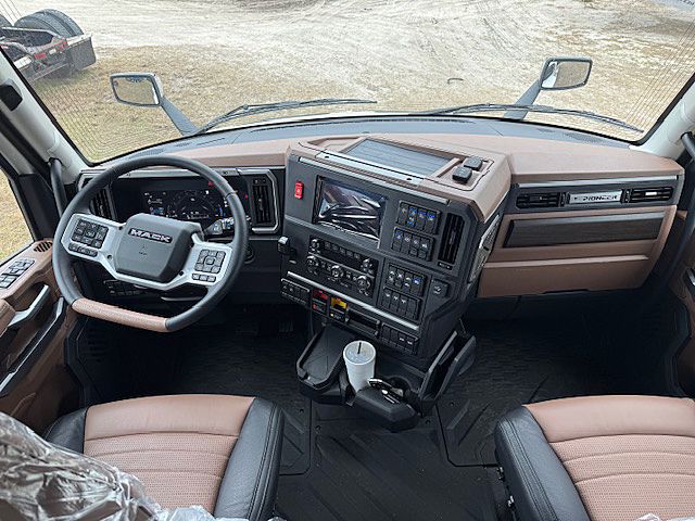 2026 Mack PR64T