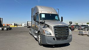 2020 Freightliner Cascadia