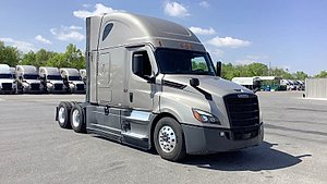2023 Freightliner Cascadia