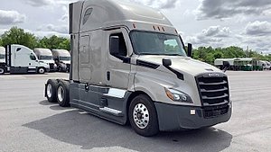 2021 Freightliner Cascadia