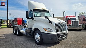 2020 International LT625