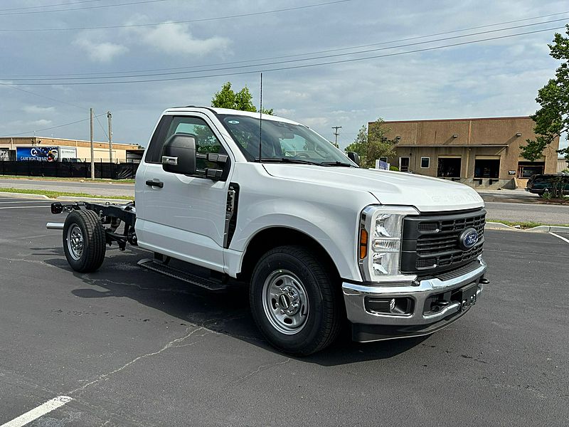 2025 Ford F250