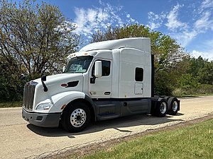 2019 Peterbilt 579