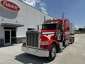 2022 Peterbilt 389