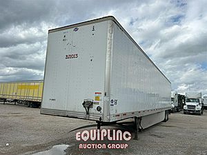 2016 Utility VS2DX - Dry Van