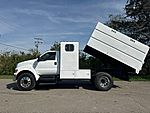 2012 Ford F750