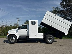 2012 Ford F750