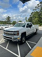 2019 Chevrolet SILVERADO SERVICE TRUCK