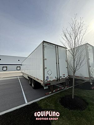 2014 Utility 53X102 DRY VAN - Dry Van