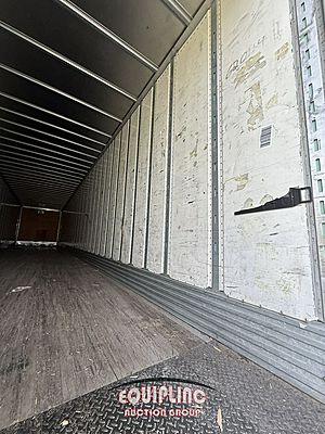 2014 Utility 53X102 DRY VAN