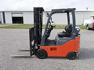 2007 Toyota 8FGCU15